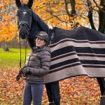Batu PR findet neues Zuhause bei Grand-Prix-Reiterin Yvonne von Appen